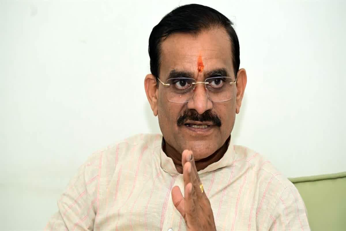 VD Sharma On Love Jihad: ‘लव जिहादियों को ढूंढ- ढूंढकर कोने-कोने से निकलेंगे, ऐसी सज़ा देंगे कि…’ लव जिहाद कांड पर फूटा प्रदेश अध्यक्ष VD शर्मा