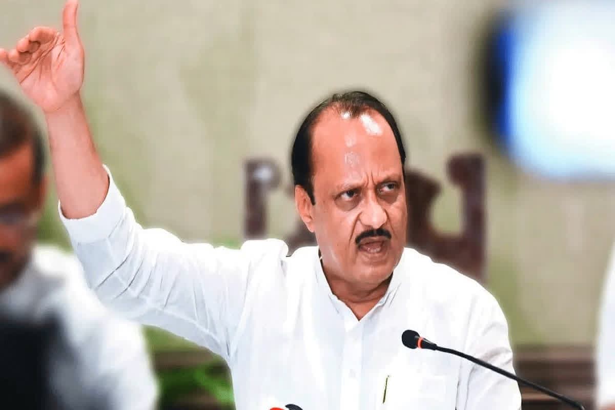 Ajit Pawar will Quit NDA? भाजपा का साथ छोड़ेंगे अजित पवार? खुलासा करते खुद ही बताए क्यों अचानक छोड़कर निकल गए थे कैबिनेट बैठक से