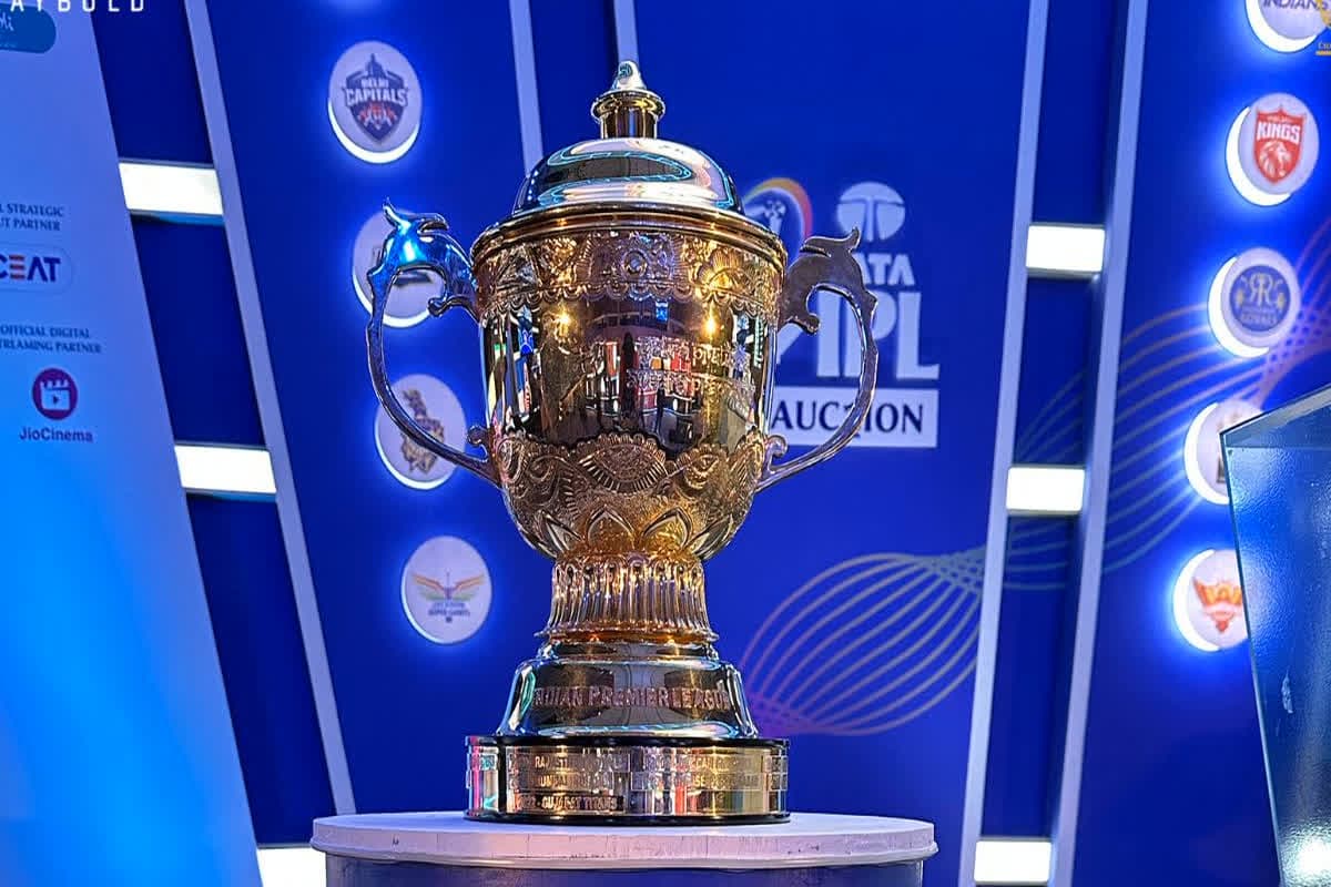 IPL 2025 Mega Auction Date: इंतजार हुआ खत्म, इस दिन और इस जगह होगा IPL 2025 का मेगा ऑक्शन, जानें सही तारीख