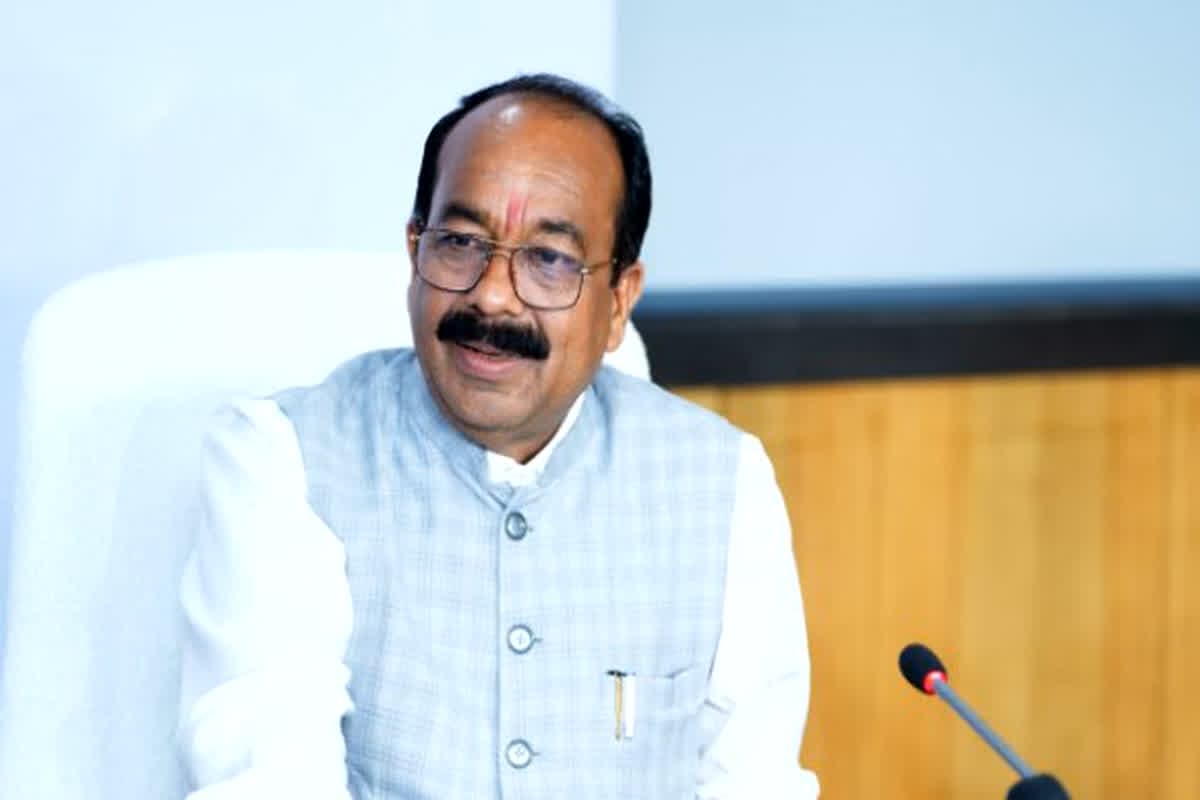 Happy Birthday Arun Sao: उपमुख्यमंत्री अरुण साव का जन्मदिन आज, वृद्धा आश्रम, मां महामाया मंदिर के दर्शन समेत इन विभिन्न कार्यक्रमों में होंगे शामिल