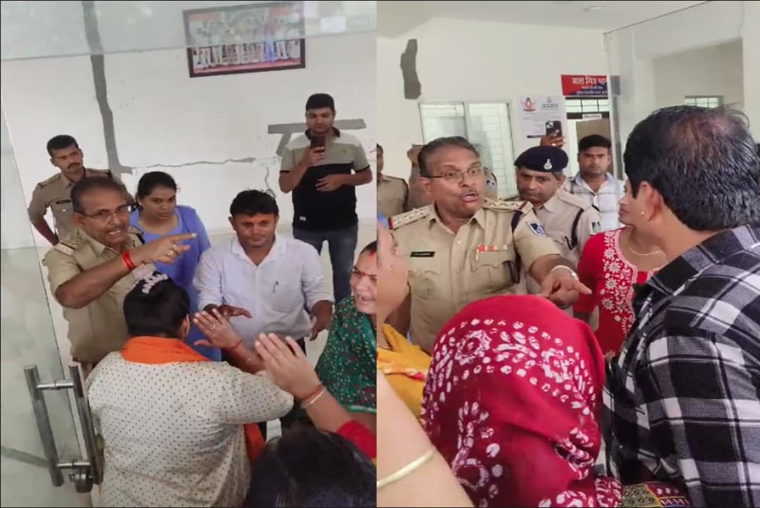 Indore TI Latest Video Viral