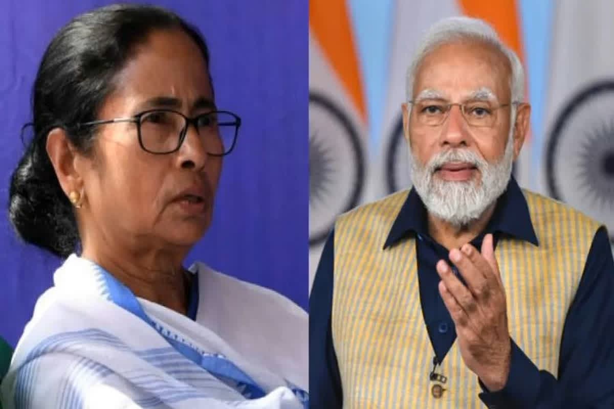 Mamta On PM Modi: बंगाल में आकर मोदी ने कह दी ये बात, भड़की ममता बनर्जी ने दिया जवाब, कहा- ‘ऑपरेशन सिंदूर’ का राजनीतिकरण कर रहे हैं पीएम
