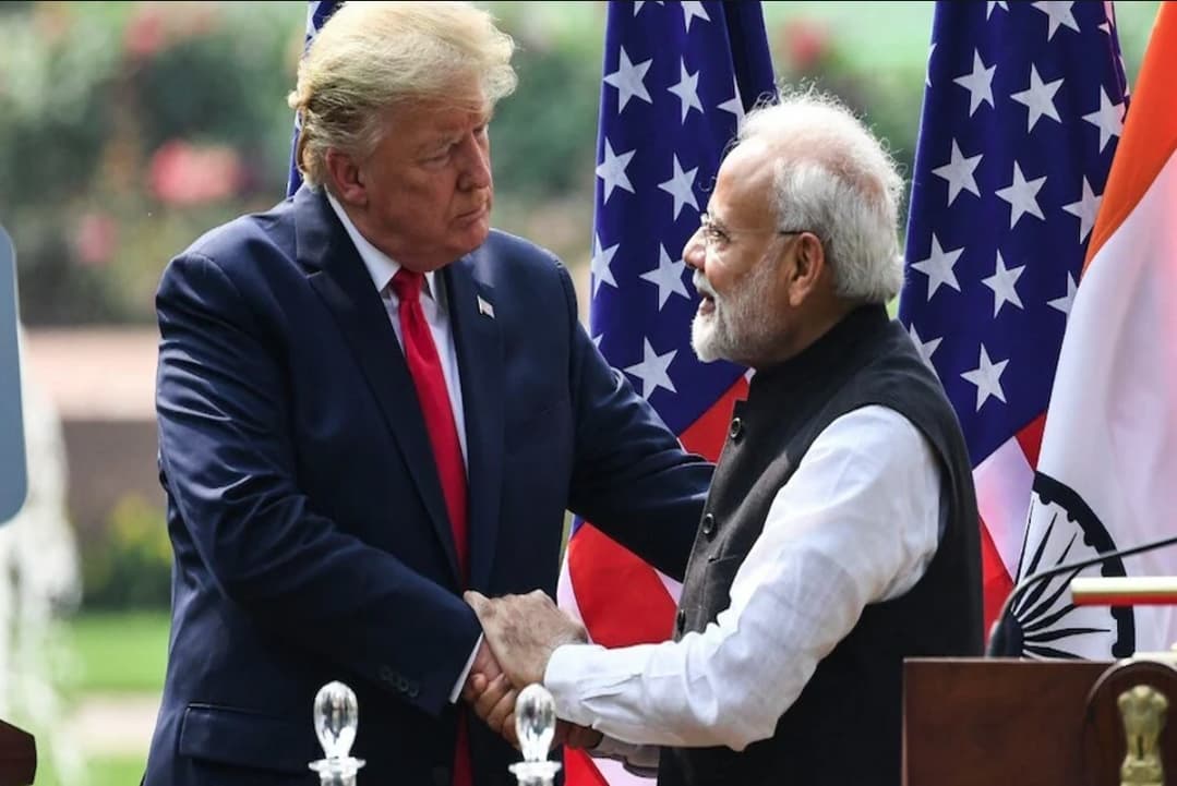 Donald Trump on Tariffs Charge: चेतावनी का असर.. टैरिफ कम करने पर राजी हुई मोदी सरकार? अमेरिकी राष्ट्रपति डोनाल्ड ट्रंप ने कर दिया ये बड़ा दावा