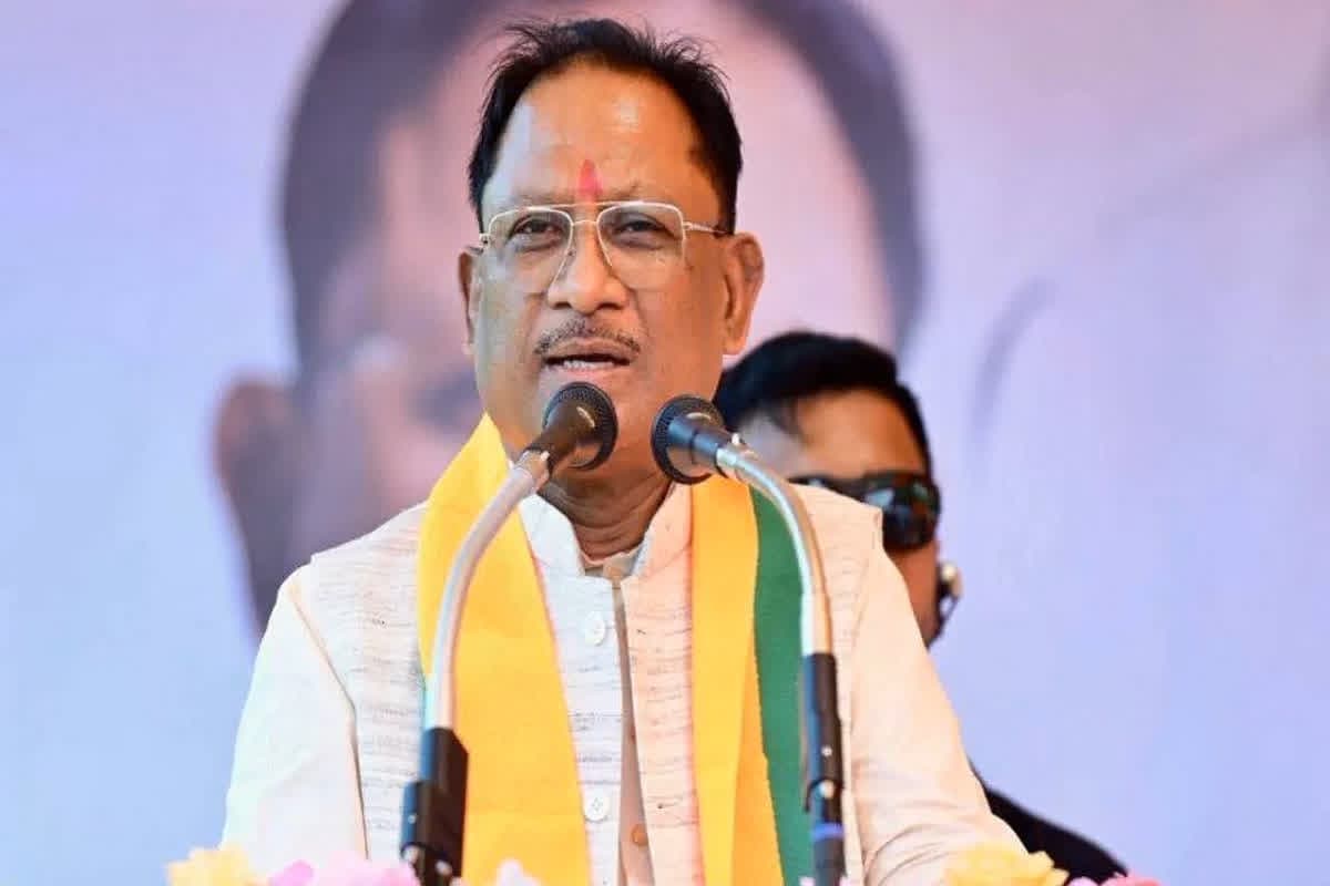 CG News: राष्ट्रीय राजमार्गों के उन्नयन व निर्माण के लिए मिली करोड़ों की स्वीकृति, सीएम साय ने पीएम मोदी व केंद्रीय मंत्री का जताया आभार