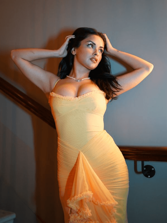 Avneet Kaur Hot Pic: येलो वन पीस में अवनीत कौर ने फ्लॉन्ट किया हॉट फिगर