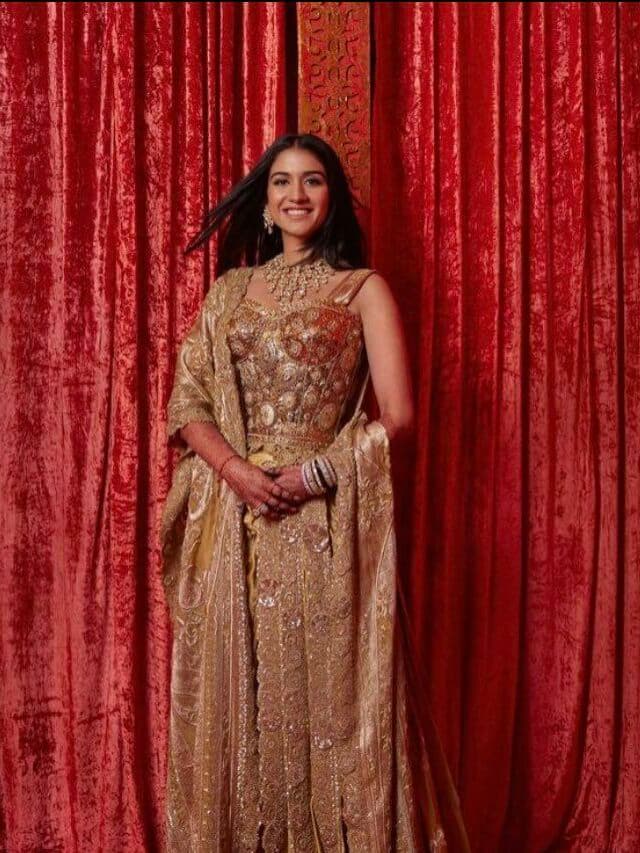 Radhika Merchant Net Worth:अनंत अंबानी की बीवी राधिका मर्चेंट की संपत्ति जानकर हो जाएंगे हैरान..