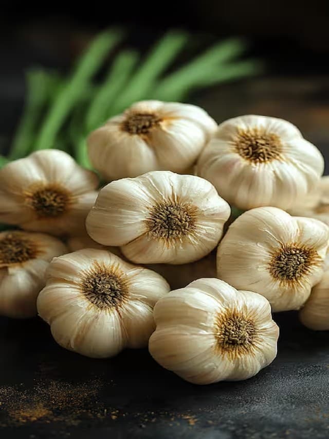 Kacche Lahsun Ke Fayde : पुरुषों के लिए कच्चा लहसुन खाने के फायदे, देखें यहां