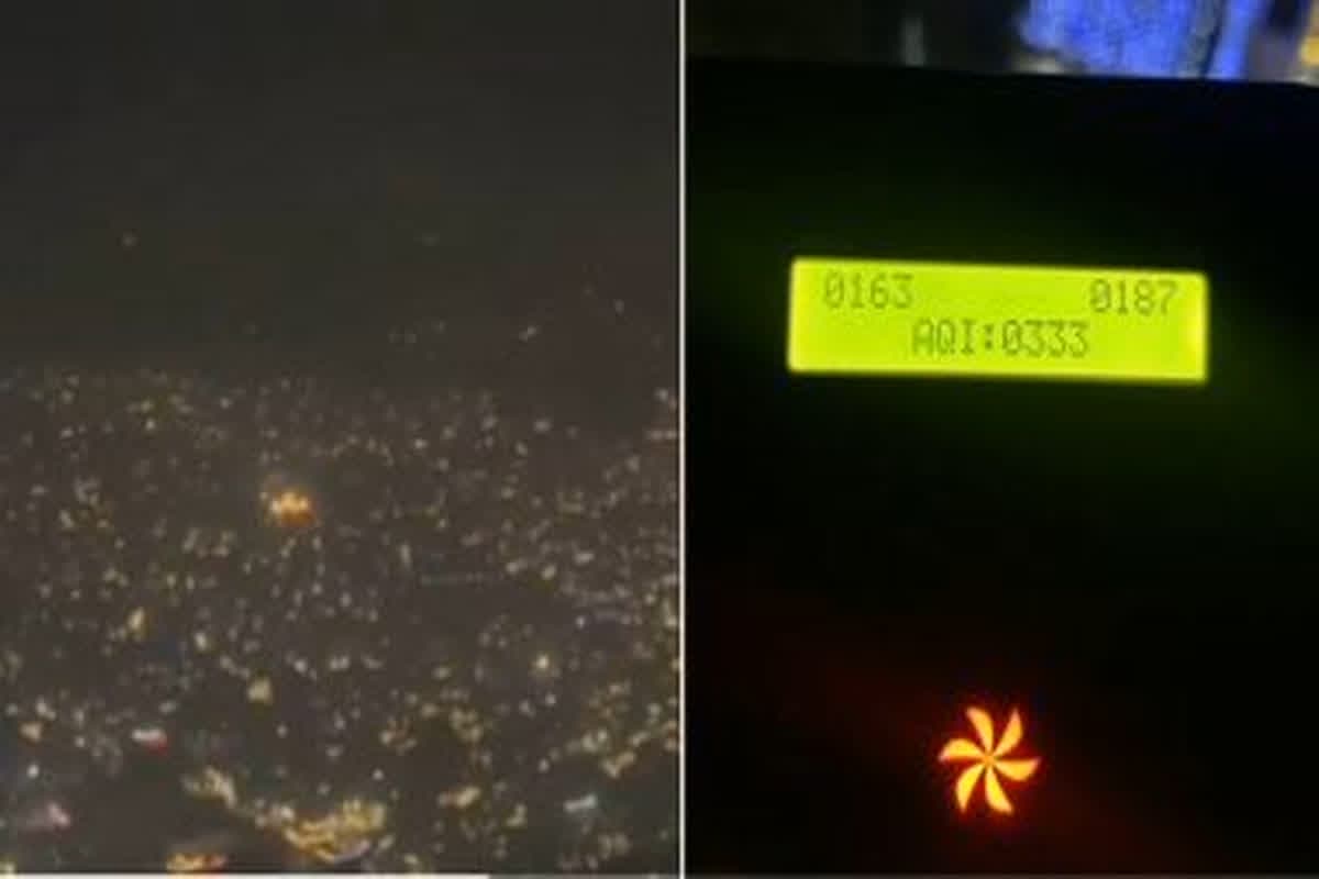 Delhi Air Pollution: दिवाली पर दिल्ली में बढ़ा प्रदूषण, 328 तक पहुंचा AQI, सरकार ने तैनात की 377 टीमें
