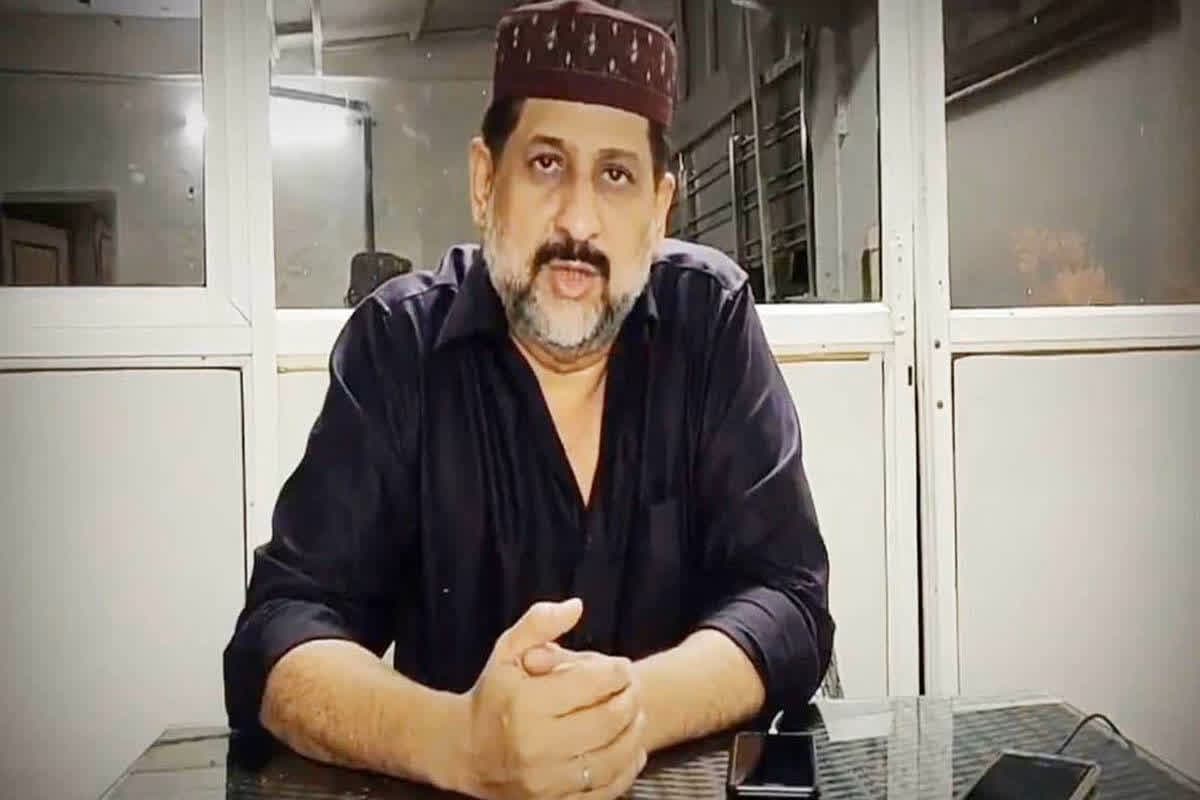 Arif Masood Statement: गरबा स्थल पर गौ मूत्र पीकर एंट्री देने के मामले पर कांग्रेस विधायक का बयान, कहा – ‘ मैं नहीं मानता इसमें कुछ…’