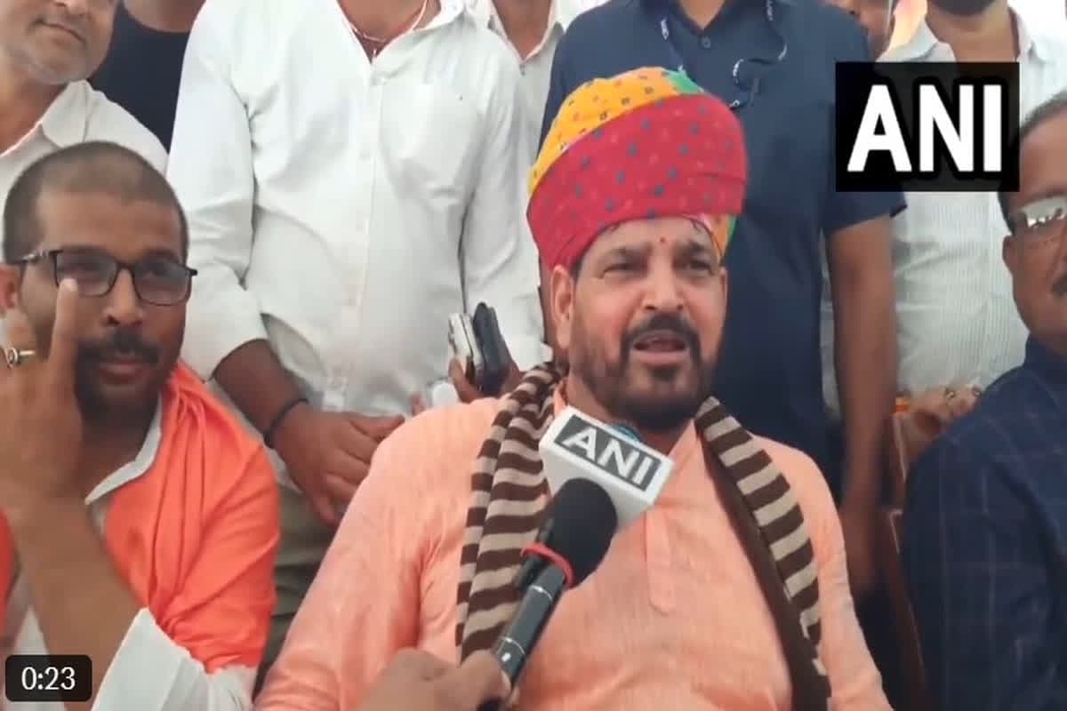 Haryana Election Result Live Update: विनेश फोगाट की जीत पर भाजपा नेता बृज भूषण शरण सिंह का बयान, कहा- ‘कम से कम मेरे नाम में इतना दम तो है कि..’