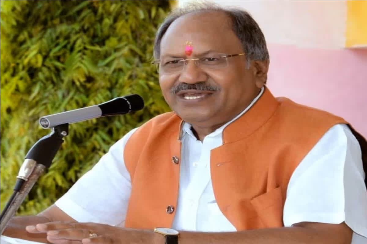 SIR in Chhattisgarh News: ‘रायपुर शहर में एक लाख नाम कट जाएंगे’ SIR को लेकर सांसद बृजमोहन अग्रवाल का बड़ा बयान