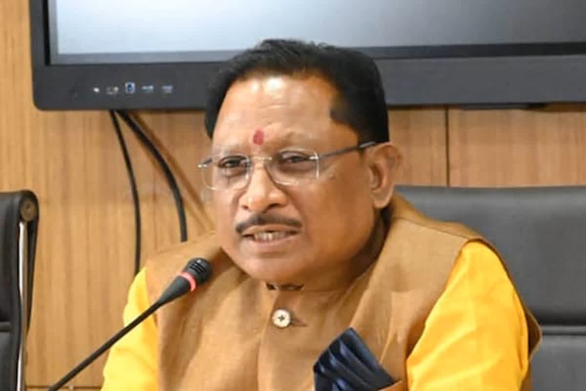 Chhattisgarh Industrial Policy 2024-30: सीएम साय आज करेंगे नई औद्योगिक विकास नीति 2024-30 का विमोचन, प्रदेश को उद्योगों को मिलेगी नई दिशा