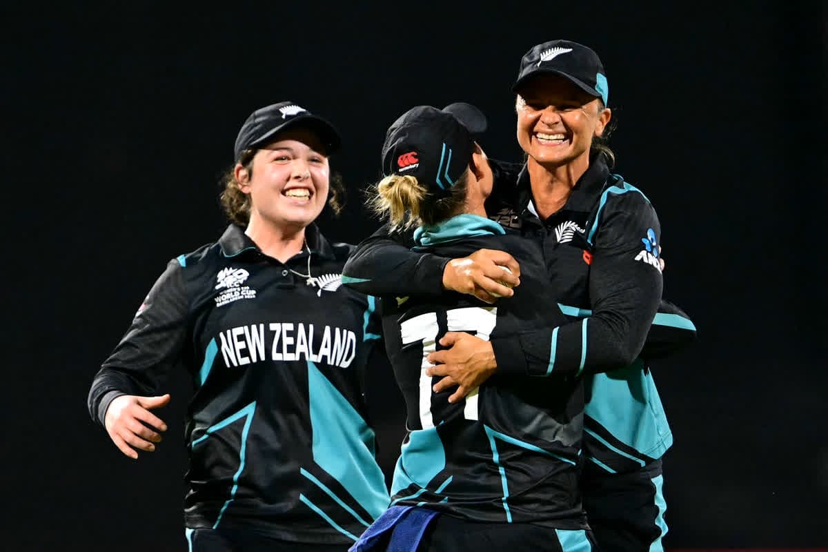 Women’s t20 world cup Final: साउथ अफ्रीका और न्यूजीलैंड के बीच होगा टी-20 का खिताबी जंग.. दूसरे सेमीफाइनल में हारकर वेस्टइंडीज बाहर