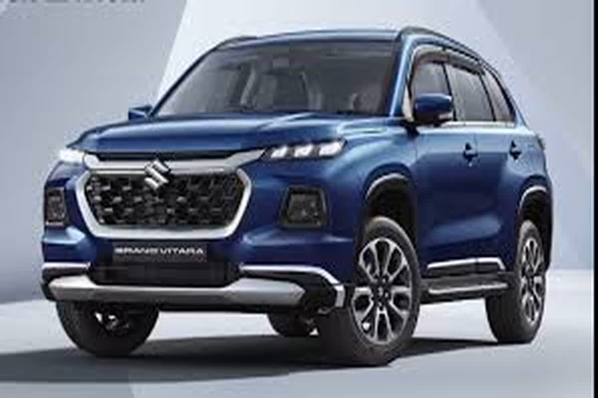 Maruti Suzuki Grand Vitara Dominion Edition Launch : Grand Vitara का नया एडिशन तीन वेरिएंट में लॉन्च, कीमत और फीचर्स कर देंगे आपको हैरान