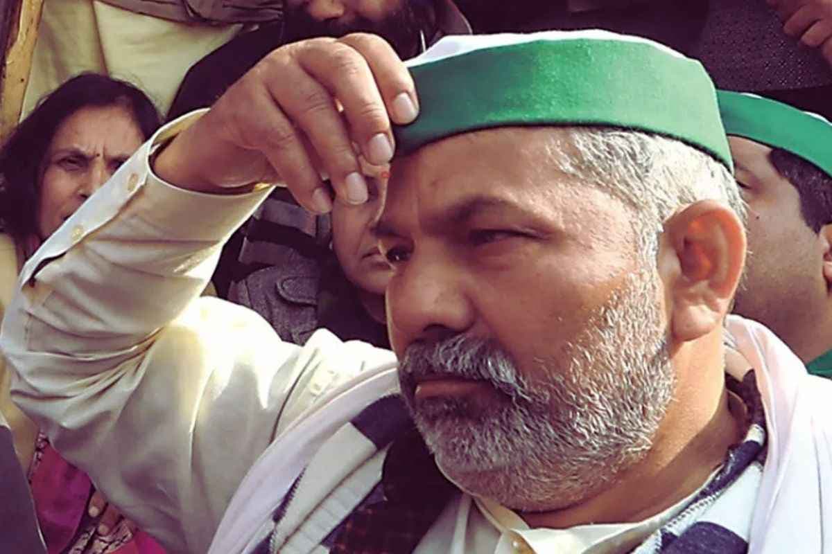 Rakesh Tikait on Election Result: भाजपा की जीत किसान नेता राकेश टिकैत की समझ से बाहर.. पूछा ‘इन्हें जनता वोट नहीं दे रही.. फिर भी वोट कहां से निकल रहे?’