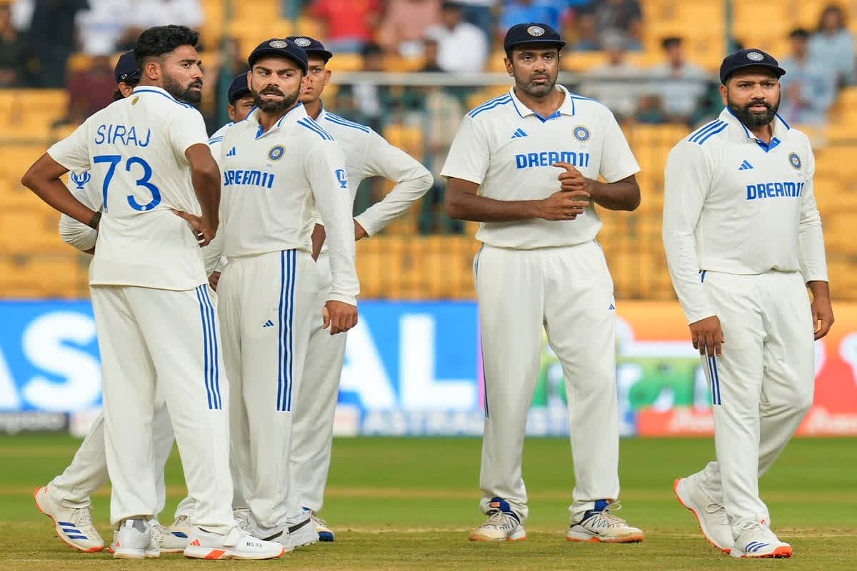 INDIA vs NZ Test Series 2024: जीत के बावजूद न्यूजीलैंड के खेमे में टीम इंडिया का दहशत.. कप्तान ने कहा ‘भारत जरूर करेगा पलटवार, रहना होगा सतर्क’