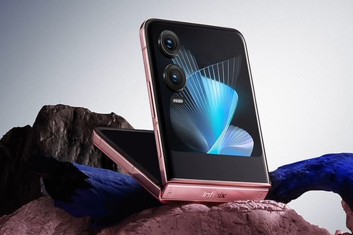 Infinix Zero Flip 5G Price in India: 50MP वाले 3 कैमरे और दमदार बैटरी.. इनफिनिक्स का डुअल डिस्प्ले वाला सबसे सस्ता फ्लिप फोन लॉन्च, जानें कीमत
