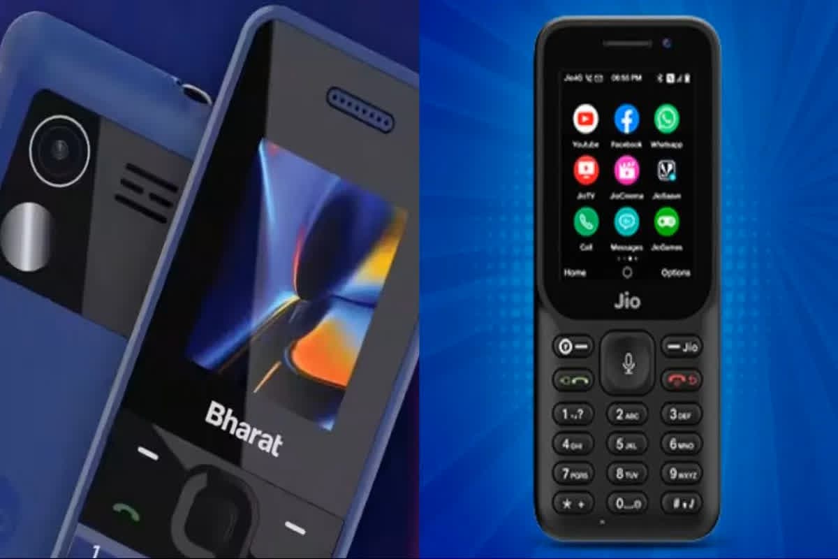Reliance Jio Diwali Dhamaka Offer: जियो ने यूजर्स को दिया दिवाली धमाका ऑफर, अब सिर्फ इतने रुपए में मिलेगा भारत फीचर फोन, मिलेंगी ये सुविधा