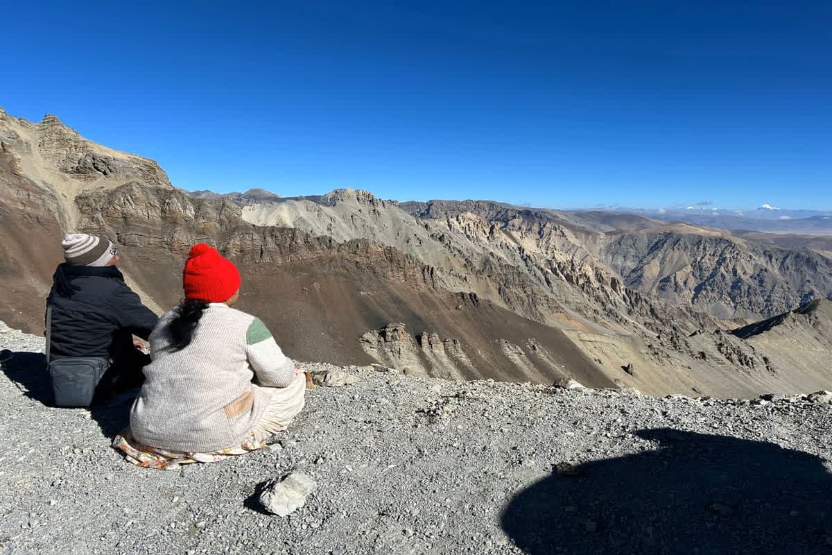 Kailash Parvat Tour Package: शिव भक्तों के लिए खुशखबरी.. अब भारत की भूमि से ही कर सकेंगे कैलाश पर्वत के दर्शन, धामी सरकार ने बनाया 5 दिवसीय टूर पैकेज