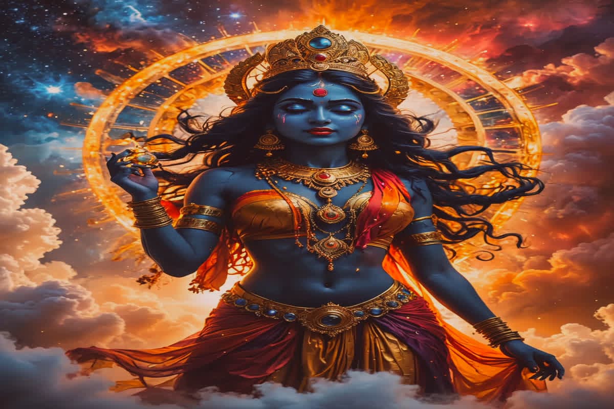 आज सप्तमी के दिन चमकी इन राशियों की किस्मत, जमकर बरसी मां काली की कृपा