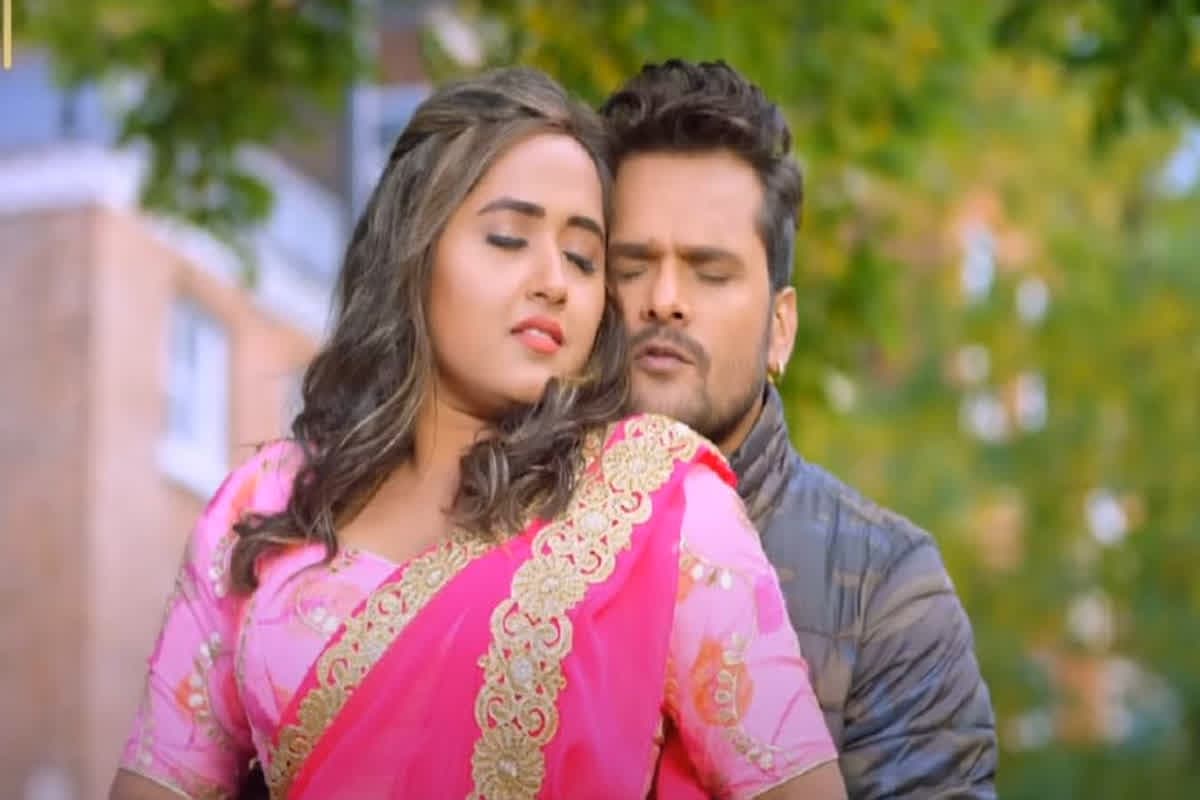 Kajal Raghwani Viral Video: खेसारी लाल यादव ने कमरे में लगा रखा है कैमरा, रिकॉर्ड करवाते हैं MMS, काजल राघवानी ने किया खुलासा