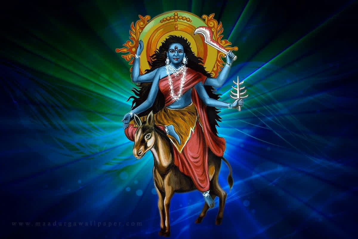 सप्तमी के दिन इन राशियों पर बरसेगी मां कालरात्रि की कृपा, जीवन में आएगी खुशहाली, दूर होंगे सारे संकट