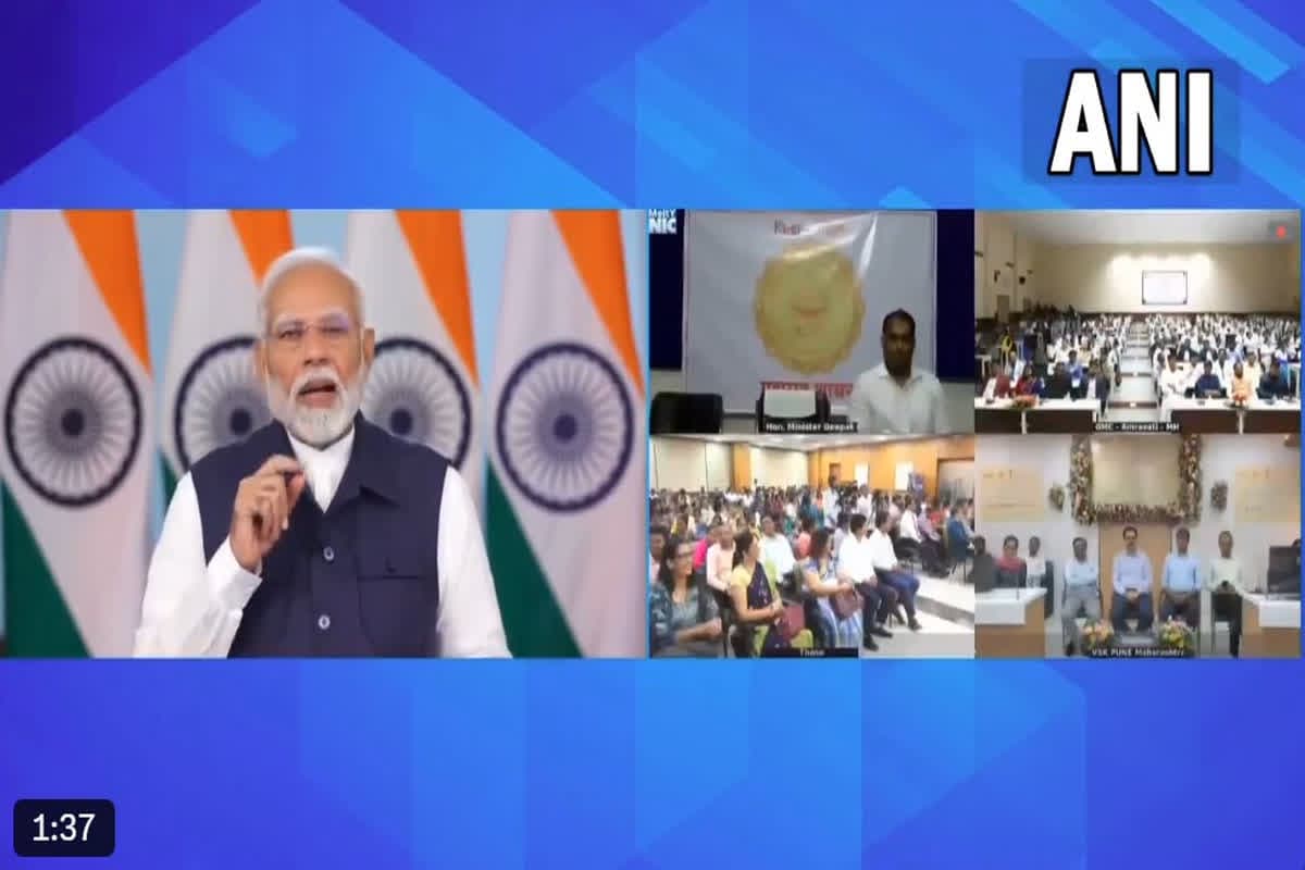 Today News and Live Updates 09 October 2024: पीएम मोदी ने महाराष्ट्र को दी 56 हजार करोड़ की सौगात, कहा – ‘करोड़ों मराठी माणूष का दशकों पुराना सपना..’
