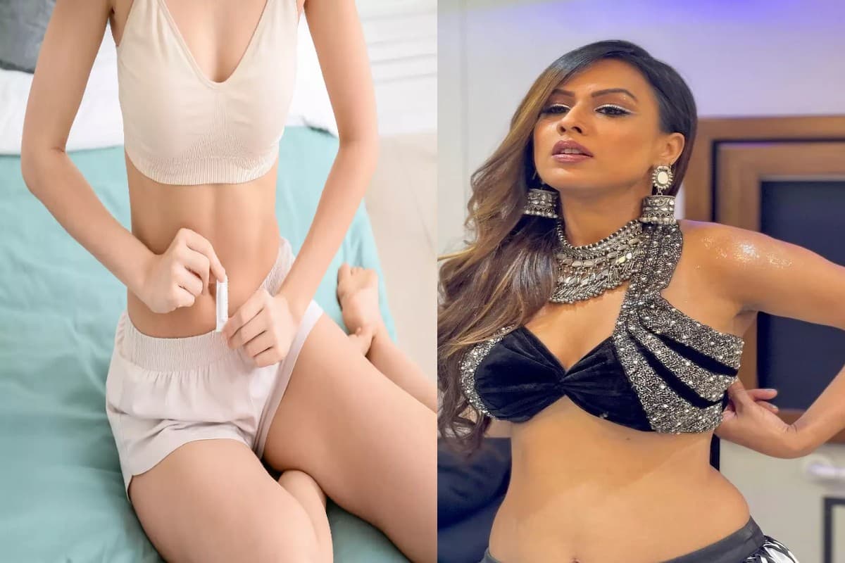 How to keep Private Parts Tight? : महिलाएं कैसे रखे प्राइवेट पार्ट को टाइट? एक्ट्रेस निया शर्मा ने बताई दवाई, विज्ञापन देख फैंस ने लगा दी लताड़
