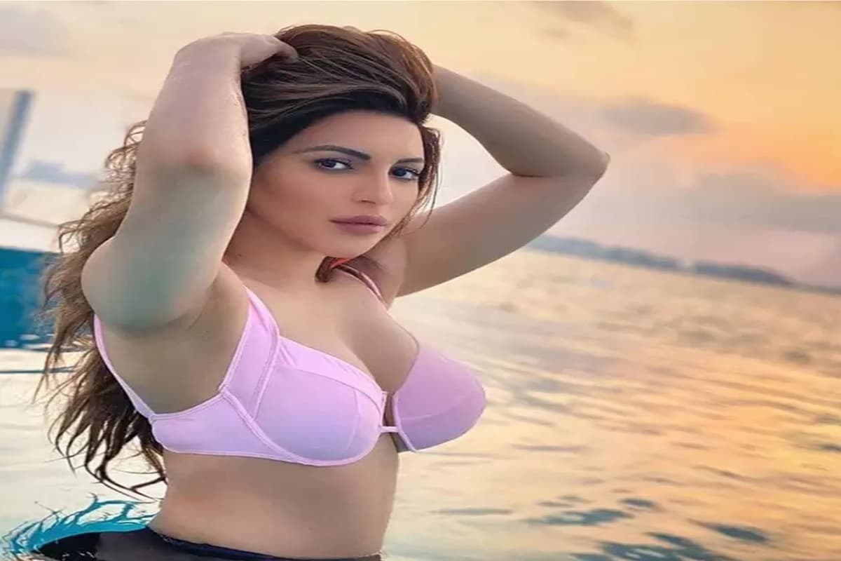 Shama Sikander Sexy Video: टीवी की संस्कारी बहू ने फिर बिखेरा हॉटनेस का जलवा, वीडियो देख दिल हार बैठे फैंस