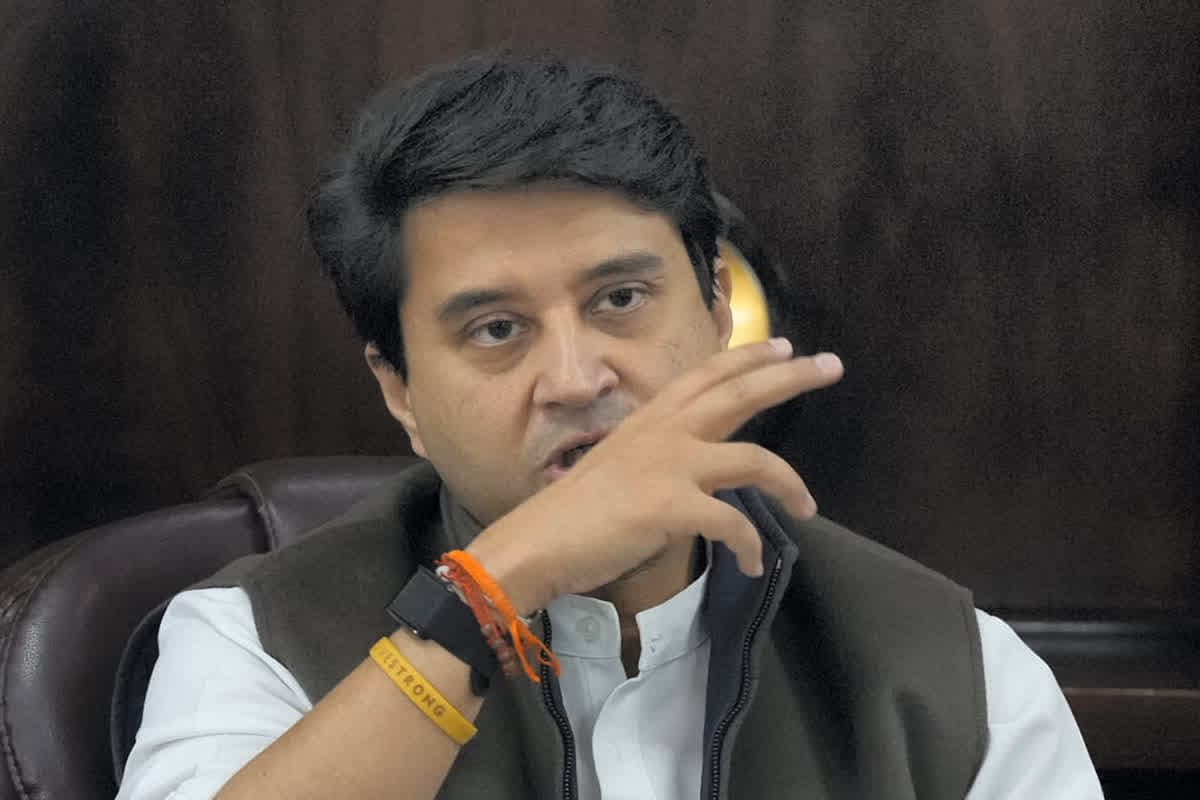 Scindia on Gwalior Bio CNG Plant: प्राकृतिक खेती में नंबर वन आएगा ग्वालियर, बायो सीएनजी प्लांट के उद्घाटन पर बोले ज्योतिरादित्य सिंधिया