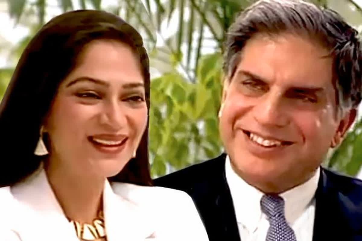 Simi Garewal Ratan Tata: भारत के अनमोल ‘रतन’ ने दुनिया को कहा ‘TATA’ तो छलके पूर्व प्रेमिका के आंसू, सोशल मीडिया पर बयां किया दर्द