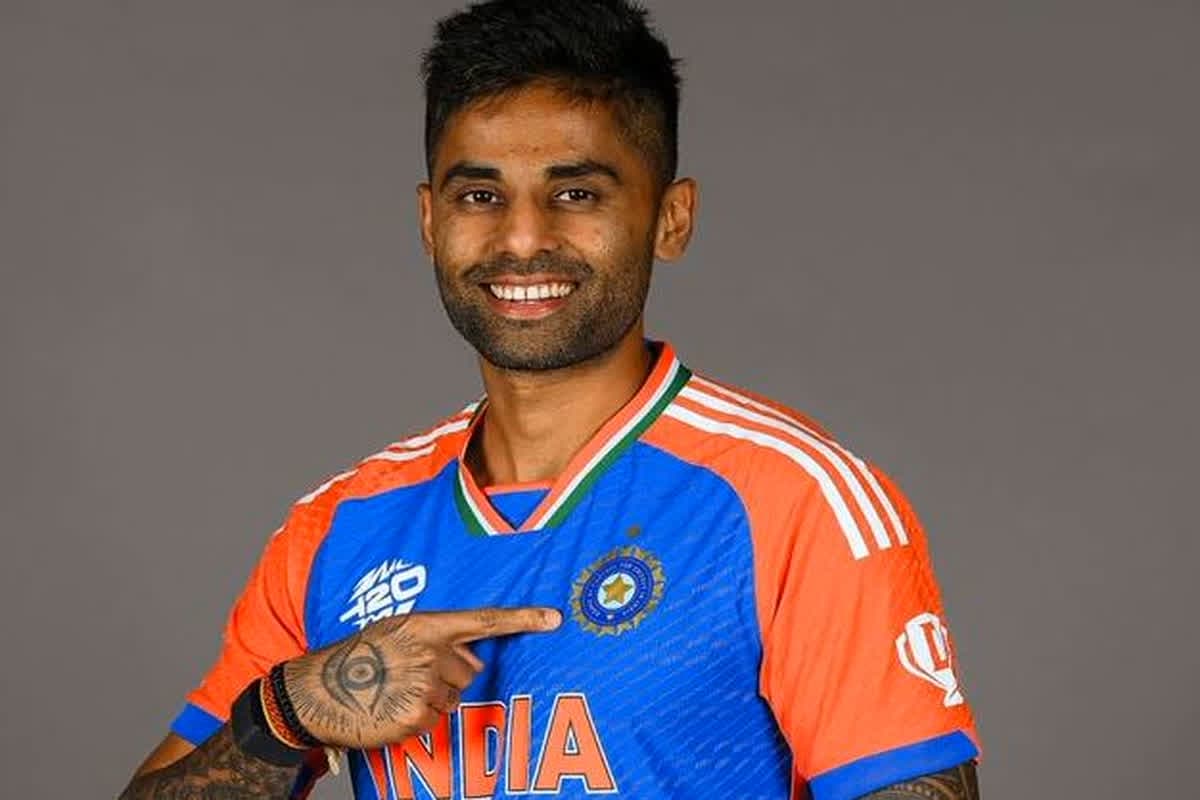 Suryakumar Yadav in Chhattisgarh: टीम इंडिया के कप्तान सूर्य कुमार यादव सहित ये दिग्गज खिलाड़ी आएंगे रायपुर, 16 अक्टूबर से शुरू होने जा रहा ‘खेल महाकुंभ’, तीसरी बार मेजबान बनेगा छत्तीसगढ़