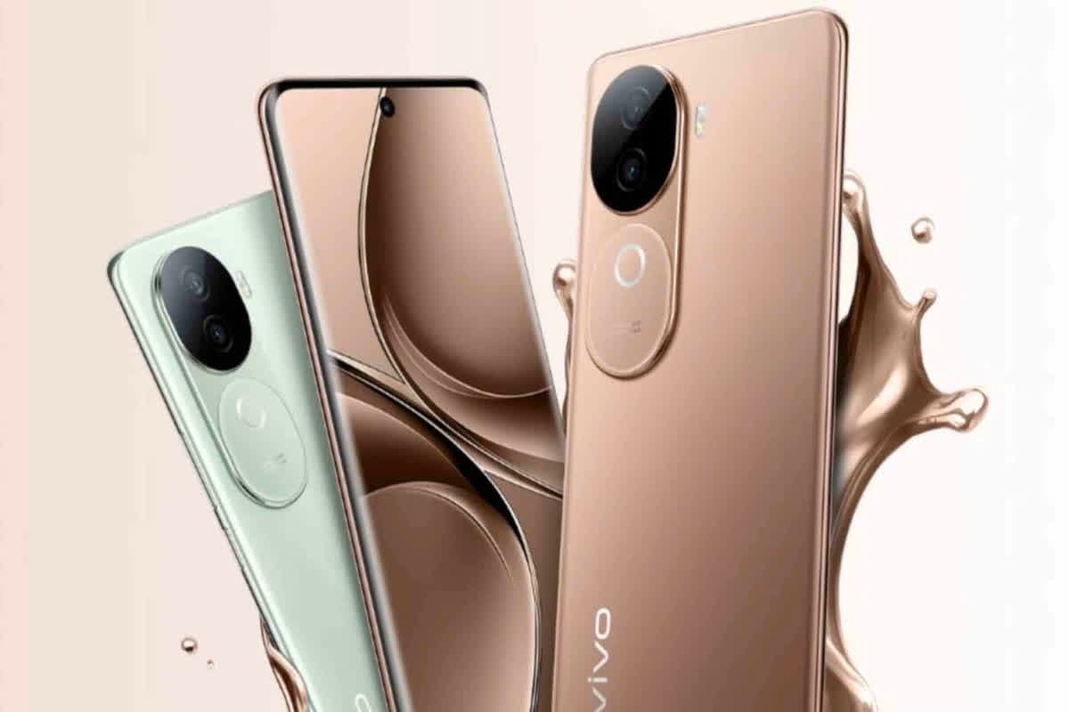 Vivo V40e 5G Price in India: वीवो के V40e 5G स्मार्टफोन की सेल शुरू, Flipkart से खरीदी पर मिलेगी इतनी छूट