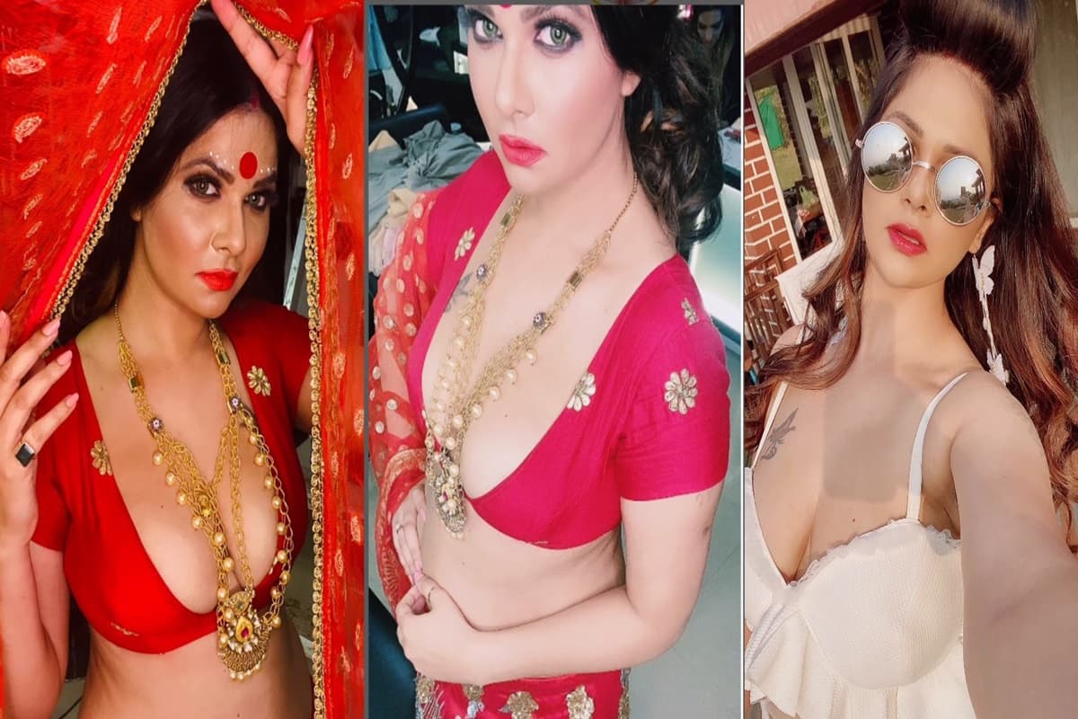 एक्ट्रेस Aabha Paul ने शेयर किया सेक्सी वीडियो, देखकर ताजा हो जाएंगी पुरानी यादें