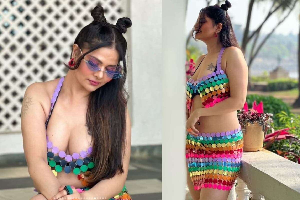 XXX एक्ट्रेस Aabha Paul ने शेयर किया बोल्ड फोटो और Sexy video, इस तरह फिर लगाया बोल्डनेस का तड़का