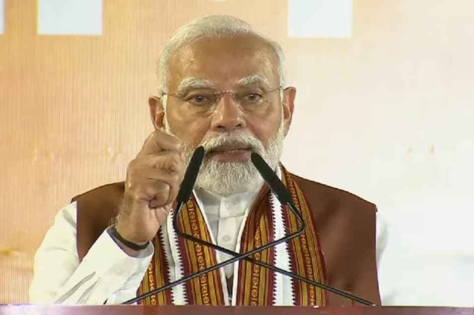 PM Modi on Election Result: ‘कांग्रेस परजीवी पार्टी, अपने ही सहयोगियों की नाव डुबो देती है’.. हरियाणा के नतीजों के बाद PM मोदी का तीखा प्रहार