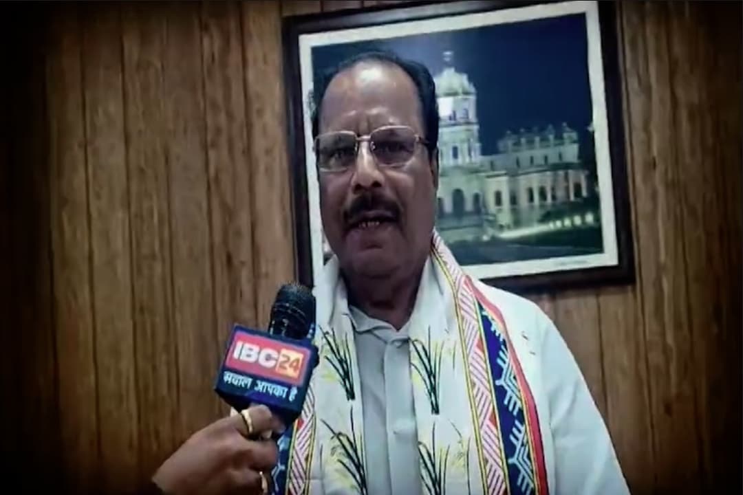 ‘छत्तीसगढ़ और त्रिपुरा में कई समानता..’ राज्यपाल नल्लू इंद्रसेना रेड्डी से खास बातचीत, खेती को लेकर कही ये बात