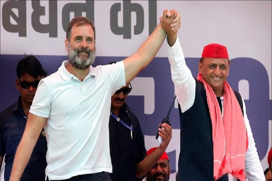 UP By Election 2024 : उपचुनाव में ‘कांग्रेस’ और ‘सपा’ एकजुट.. ‘साइकिल’ के भरोसे मैदान में उतरेगा ‘इंडिया’ गठबंधन, जीत के लिए उम्मीदवार लगाएंगे एड़ी चोटी का जोर