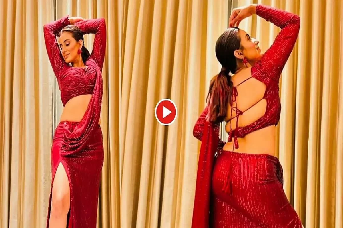 ​Sexy Video: सोशल मीडिया पर फिर वायरल हुआ भोजपुरी एक्ट्रेस का वीडियो, देखकर आपको भी नहीं होगा यकीन