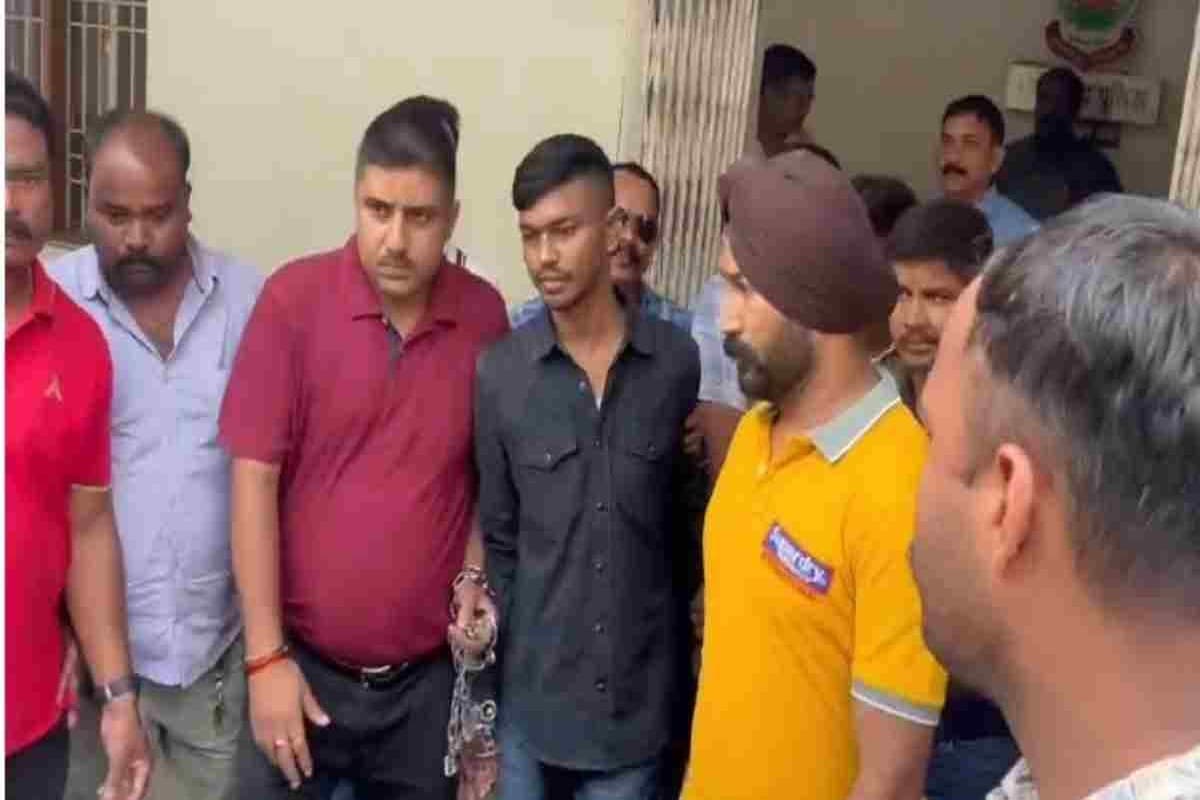 Gangster Aman Sahu: गैंगस्टर अमन साहू लड़ेगा विधानसभा चुनाव, IBC24 के सामने किया बड़ा खुलासा