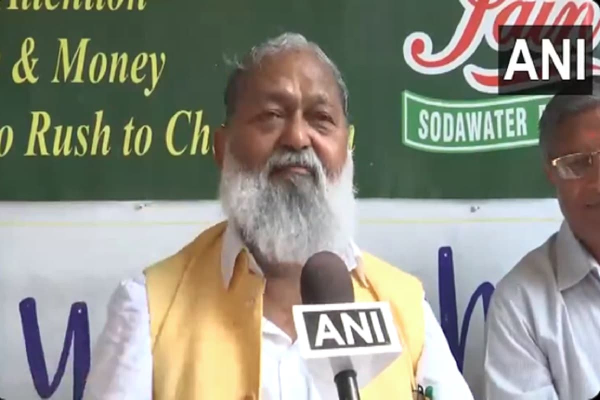 Haryana Election Result: मैं मुख्यमंत्री बनूंगा…, हरियाणा में BJP को बहुमत मिलते ही इस दिग्गज नेता ने ठोका सीएम का दावा !