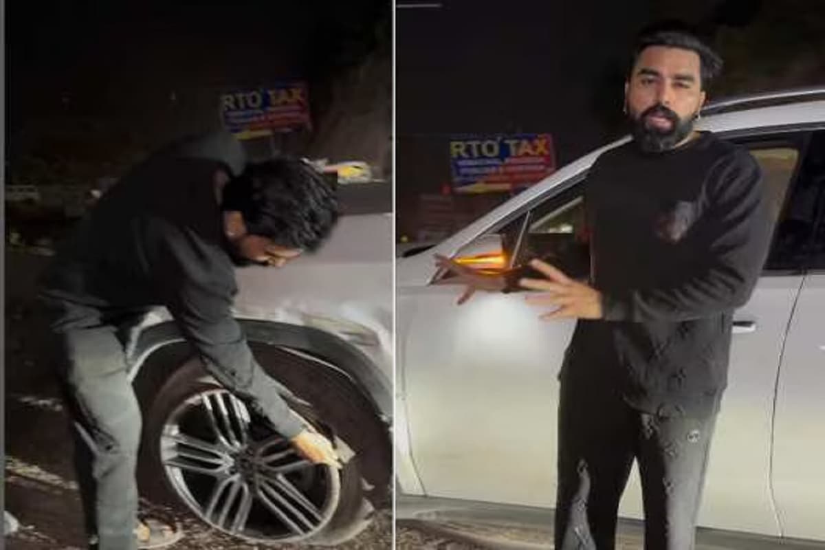 Armaan Malik Accident: कार हादसे में मौत को छूकर वापस आए BB OTT 3 फेम Armaan Malik, बताया कैसे बची जान, देखें वीडियो
