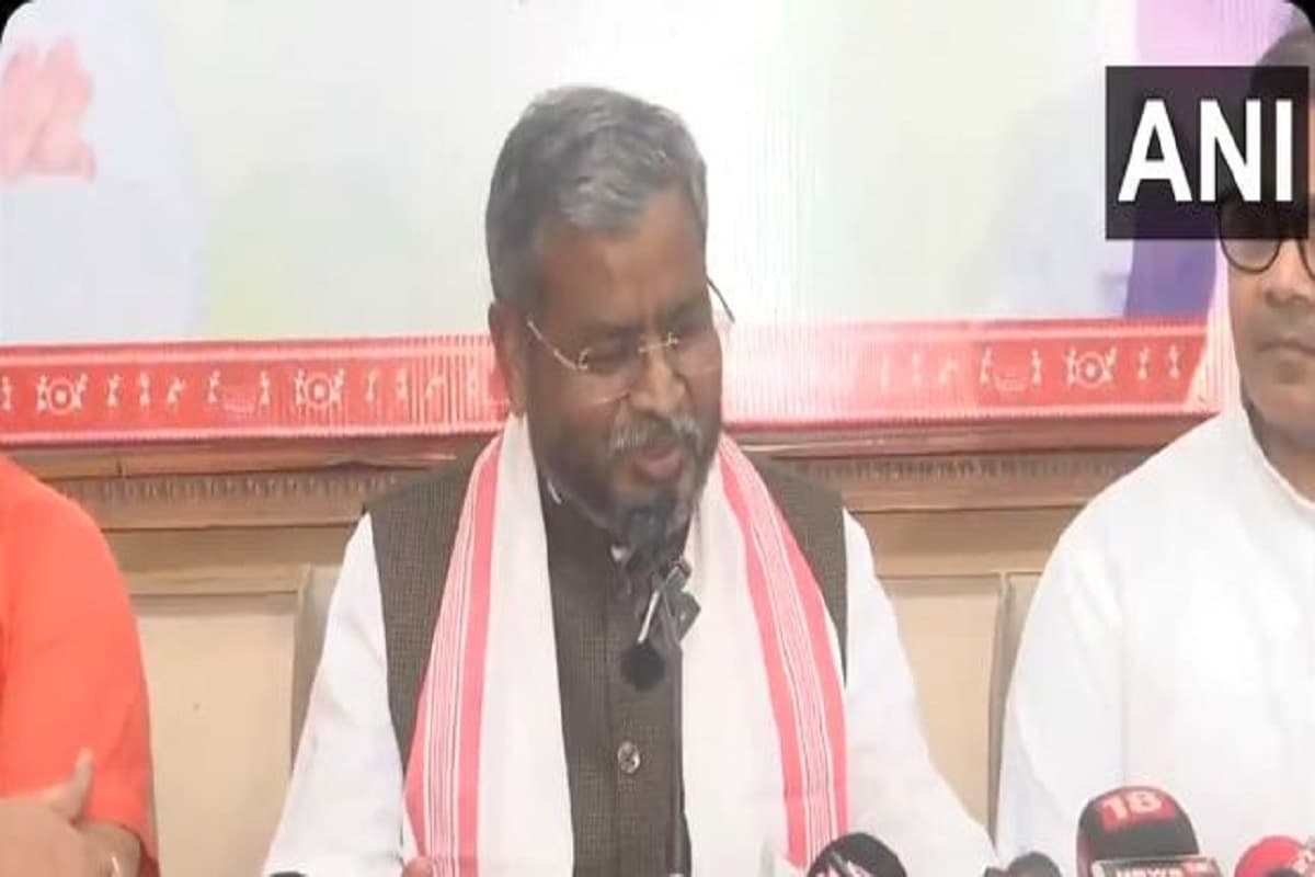 झारखंड विधानसभा चुनाव: बीजेपी की पहली लिस्ट जारी, बाबूलाल मरांडी, सीता सोरेन समेत 66 उम्मीदवारों के नाम का ऐलान