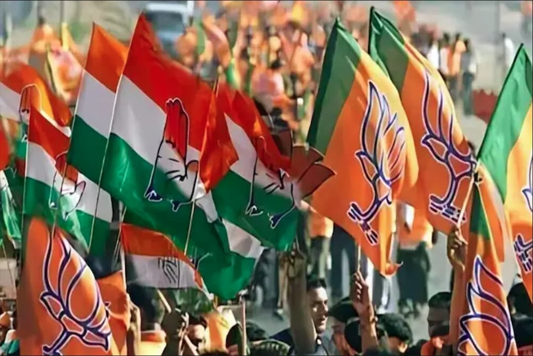 Budhni Assembly By-Election 2024 : बुधनी उपचुनाव में रोचक मुकाबला.. नामांकन रैली के जरिए कांग्रेस दिखाएगी ताकत, क्या BJP बचा पाएगी ‘किला’?