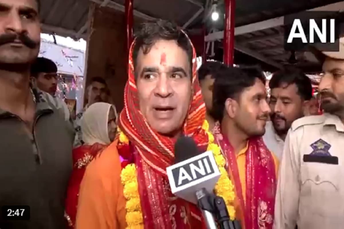 Jammu Kashmir Election Result: ‘हमें उम्मीद है कि हम पूर्ण बहुमत के साथ चुनाव जीतेंगे’, मतगणना से पहले BJP उम्मीदवार रविंद्र रैना का बड़ा दावा