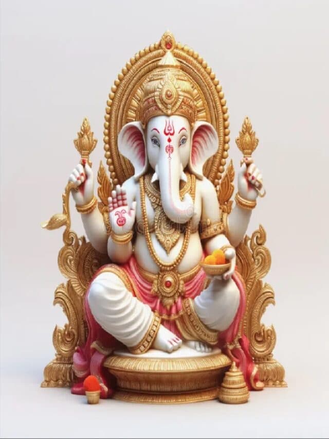Ganesh Ji Ki Aarti : जय गणेश जय गणेश जय गणेश देवा.. भगवान गणेश की पूरी आरती