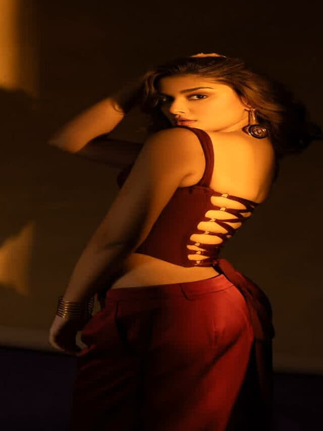 Saiee Manjrekar Hot Pics : स्टायलिश आउटफिट में Saiee Manjrekar ने बढ़ाया इंटरनेट का पारा, हॉटनेस देख फैंस हुए मदहोश
