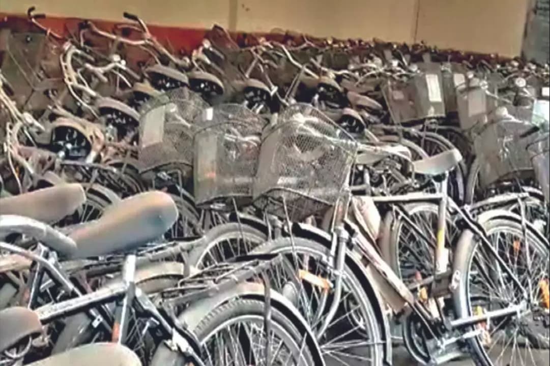 Free Cycle Yojana : दिवाली से पहले स्टूडेंटस को सरकार का तोहफा, सभी जिलों में बांटी जाएंगी फ्री साइकिल