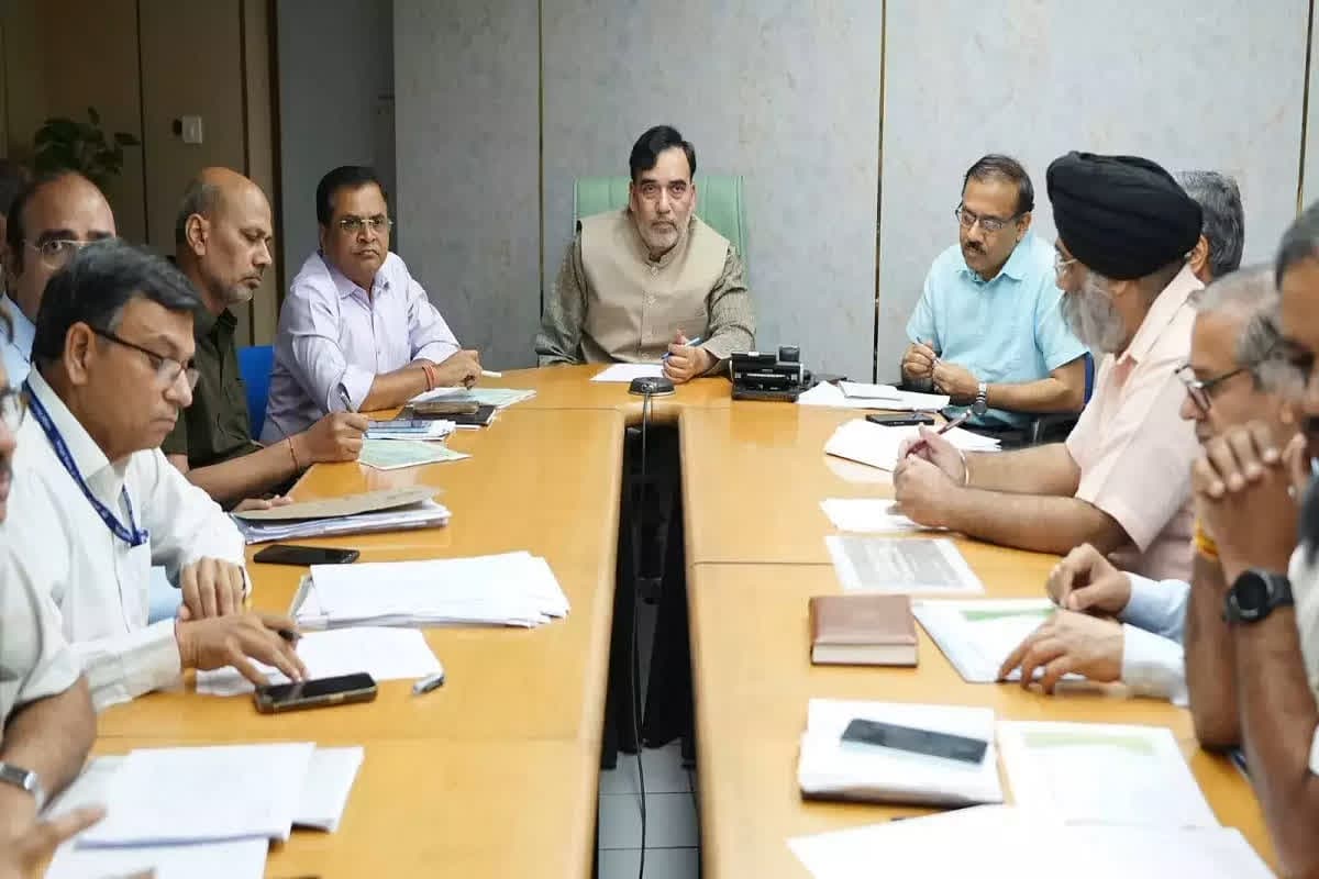 Delhi Villages Development: राजधानी के गांवों की बदलेगी तस्वीर, 93 करोड़ की 100 नई योजनाओं को मिली मंजूरी, आप सरकार ने किया बड़ा ऐलान