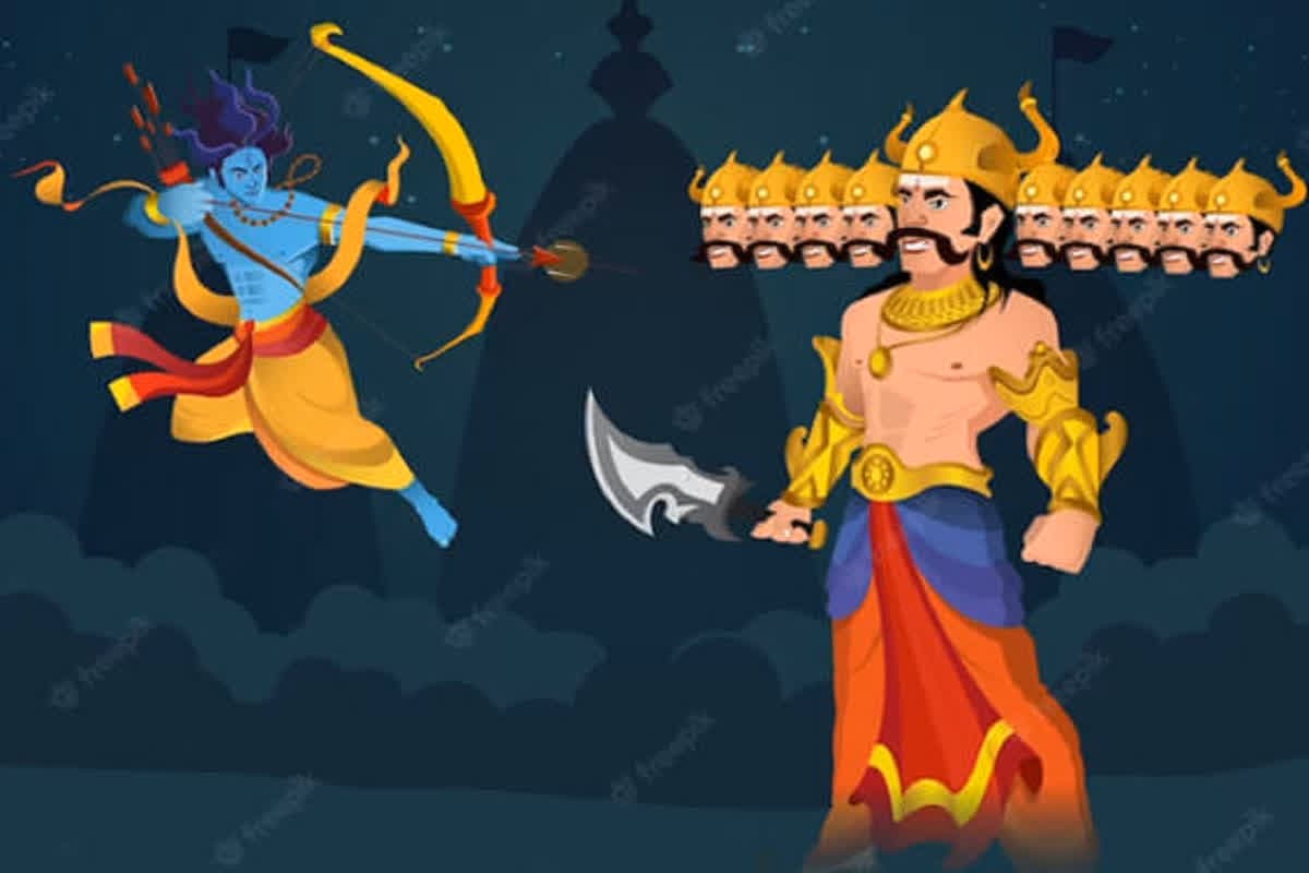 Dussehra 2024 Shubh Muhurat : ‘बुराई पर अच्छाई की जीत..’ देशभर में दशहरे की धूम, यहां देखें रावण दहन और शस्त्र पूजन का शुभ मुहूर्त